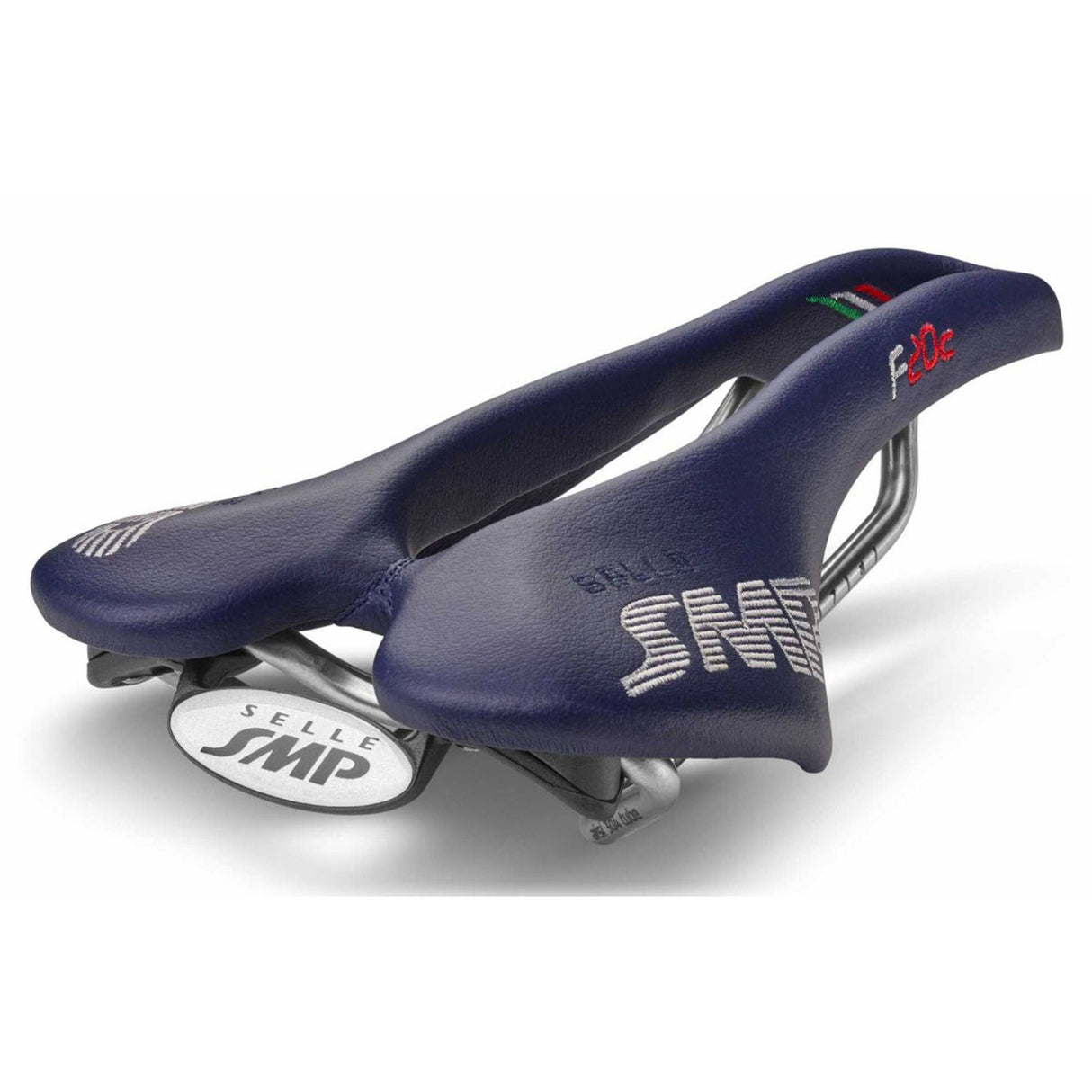 Selle SMP F20C Saddle Blue