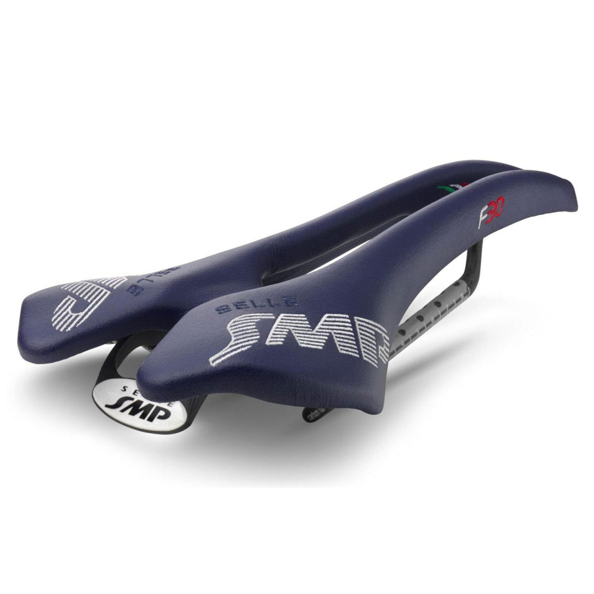 Selle SMP F30 Carbon Rail Saddle Blue