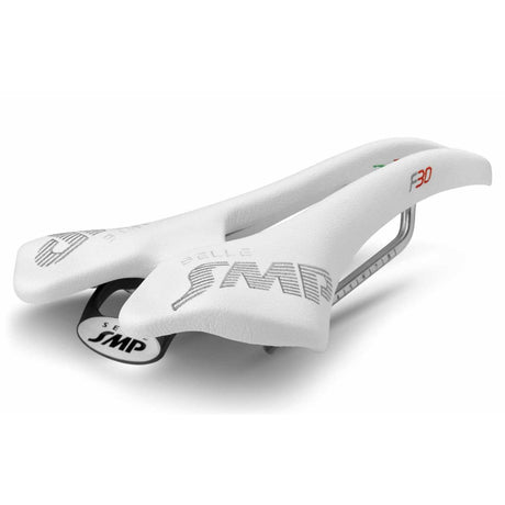 Selle SMP F30 Saddle White