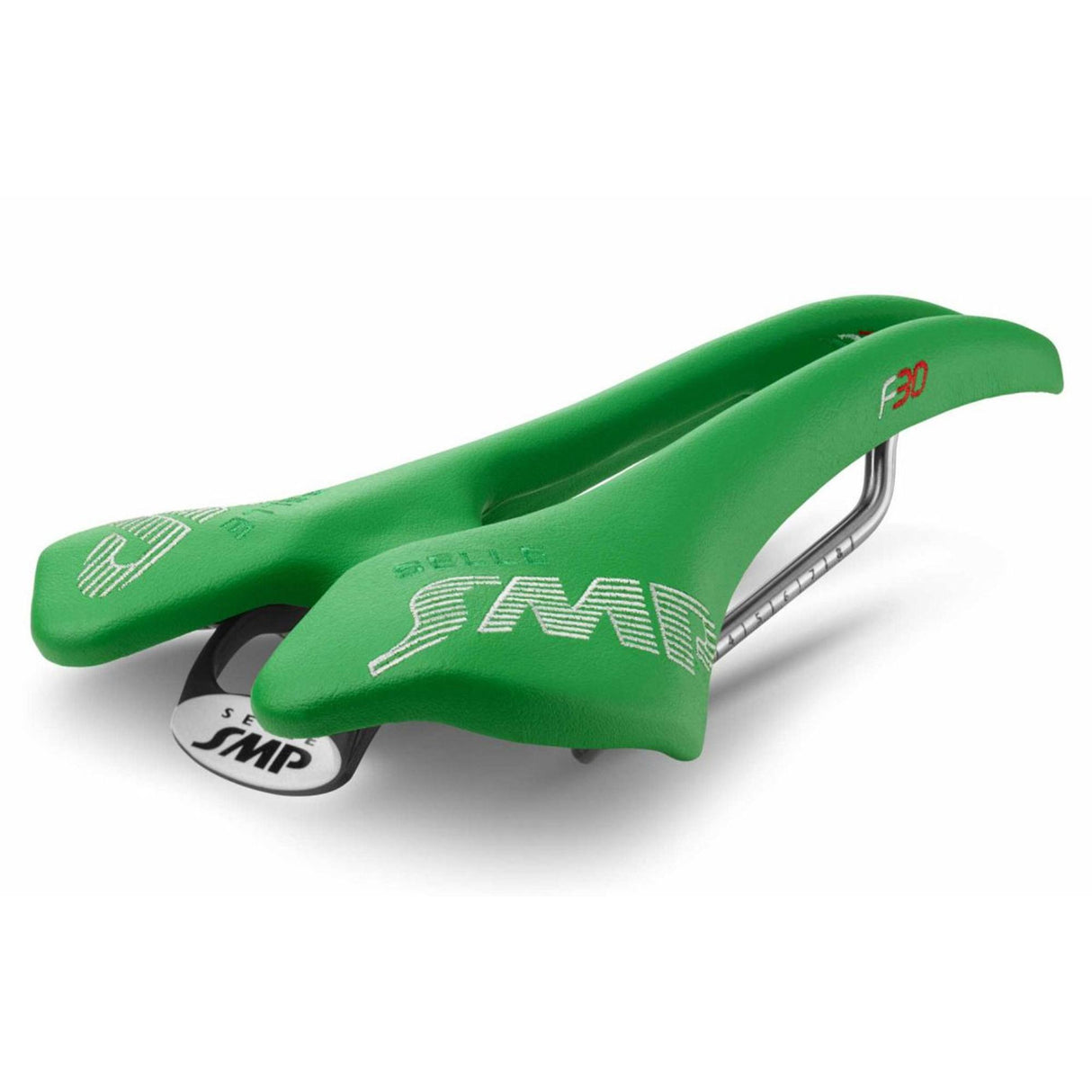 Selle SMP F30 Saddle Green Italia