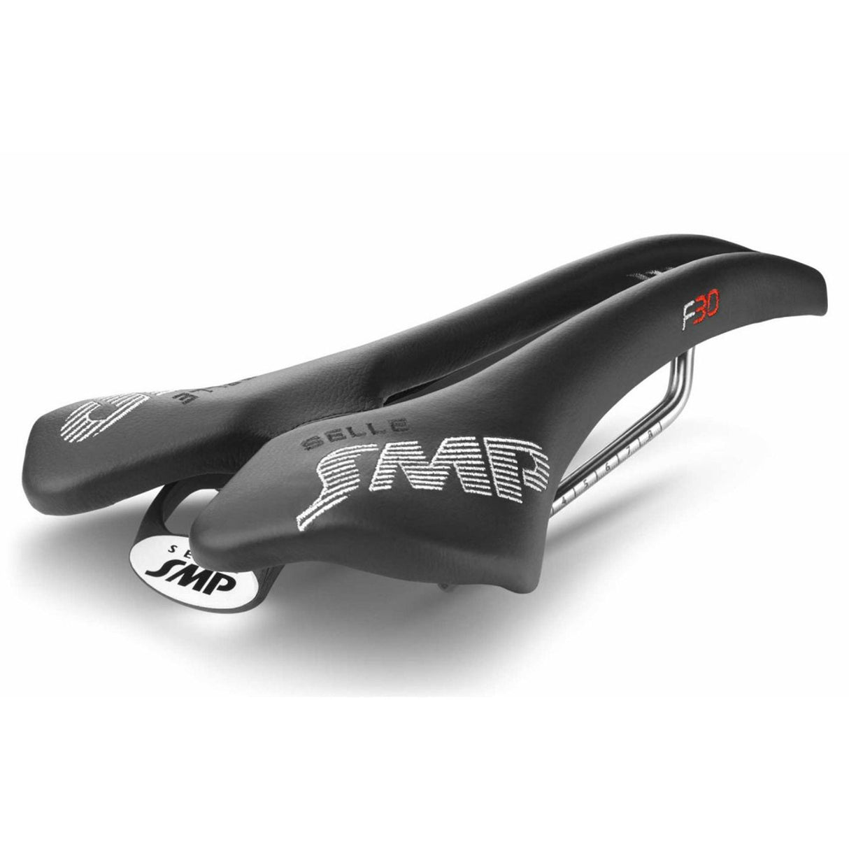 Selle SMP F30 Saddle Black