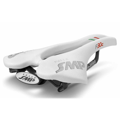 Selle SMP F30C Carbon Rail Saddle White
