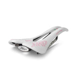 Selle SMP Forma Lady Carbon Rail Saddle White
