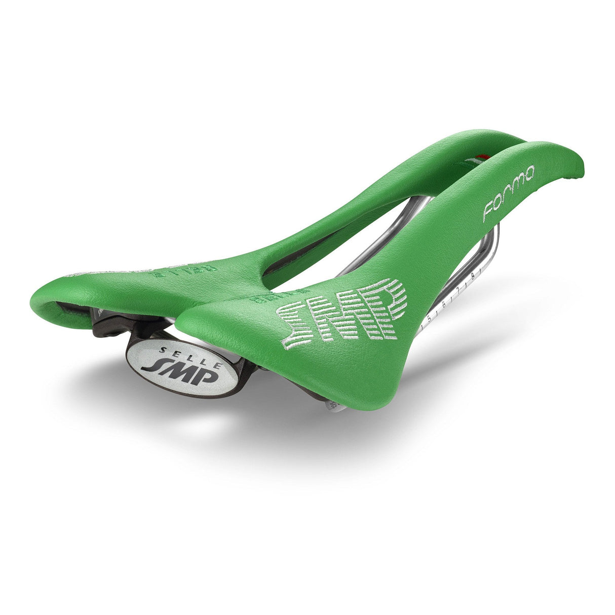 Selle SMP Forma Saddle Green Italia