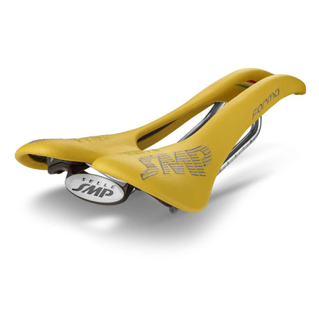 Selle SMP Forma Saddle Yellow