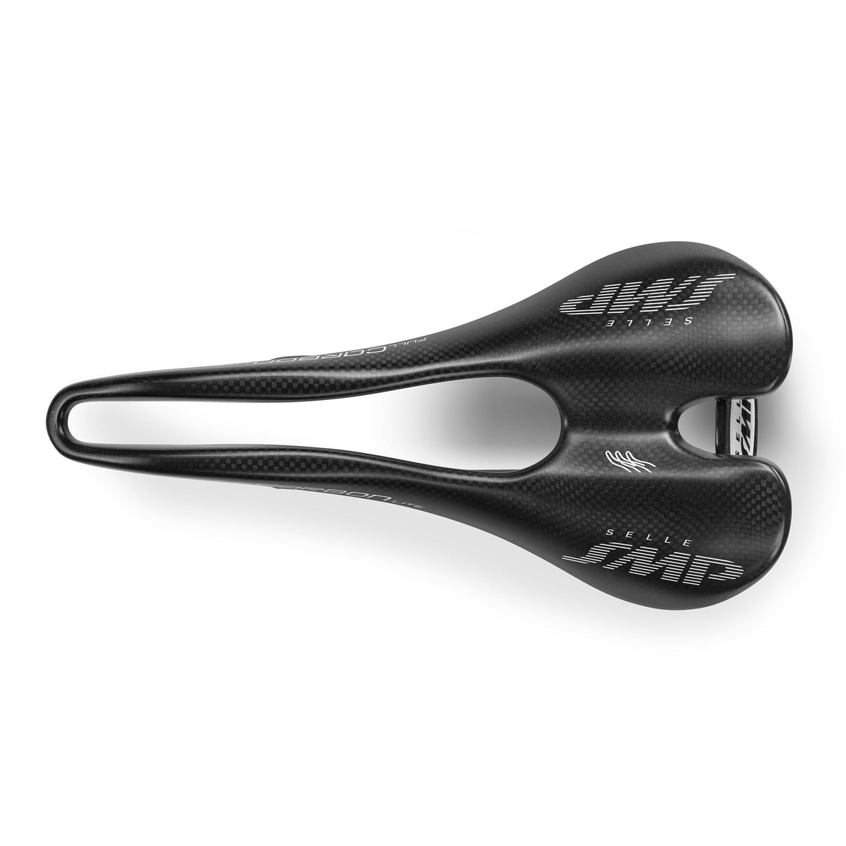 Selle SMP Full Carbon Lite Saddle Black
