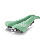 Selle SMP Glider Carbon Rail Saddle Celeste Bianchi
