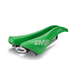 Selle SMP Glider Carbon Rail Saddle Green Italia