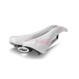Selle SMP Glider Lady Carbon Rail Saddle White