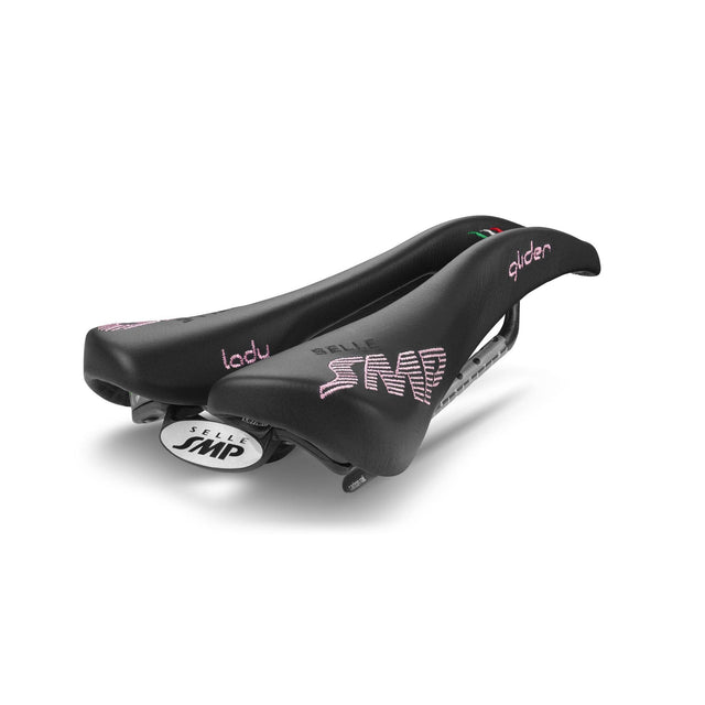 Selle SMP Glider Lady Carbon Rail Saddle Black