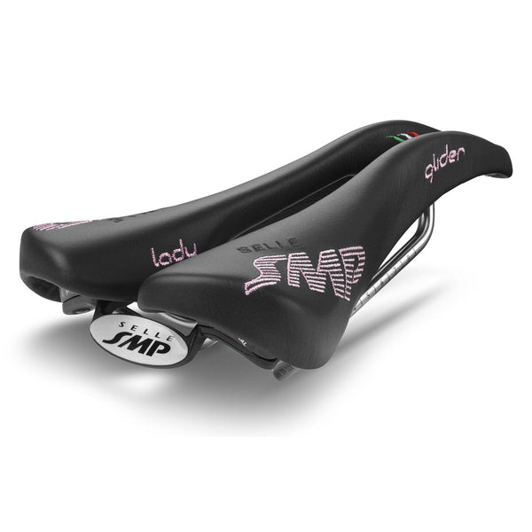 Sella Smp 4Bike Glider Lady Bianca 2018 - La Bicicletteria Sella Smp 4Bike Glider Lady Bianca 2018 - La Bicicletteria