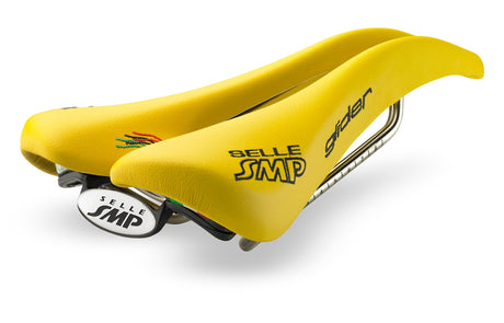Selle SMP Glider Saddle Yellow