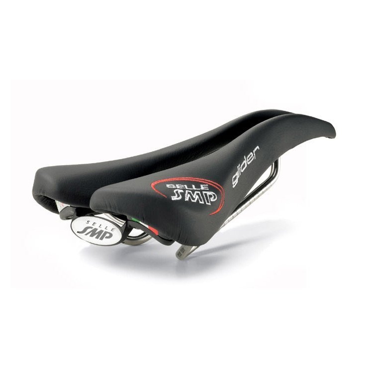 Selle SMP Glider Saddle Black