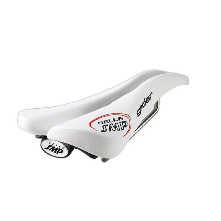 Selle SMP Glider Saddle White
