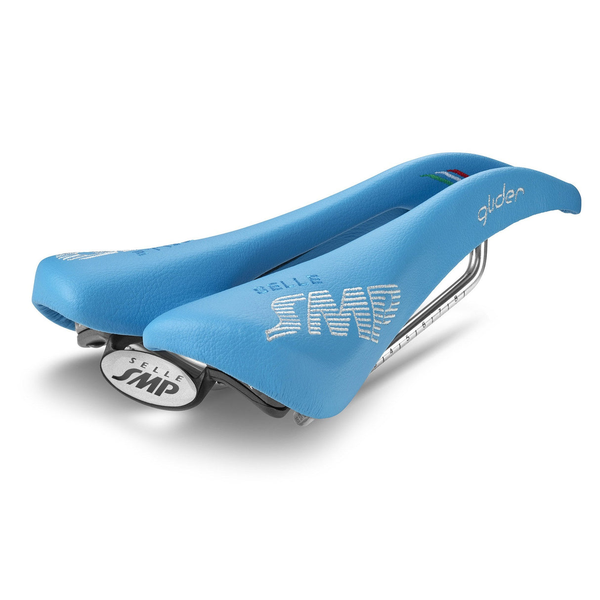 Selle SMP Glider Saddle Light Blue