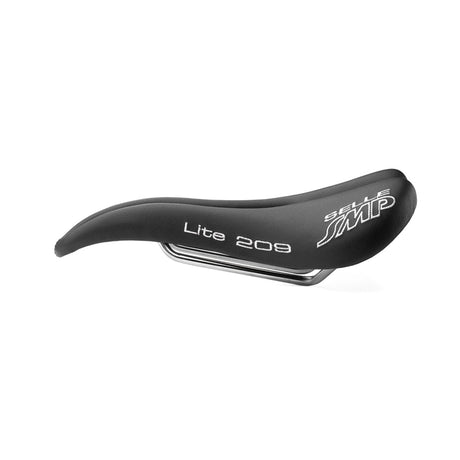 Selle SMP Lite 209 Carbon Saddle Black