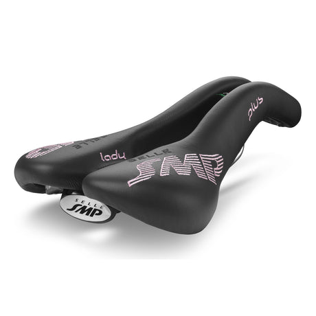Selle SMP Plus Lady Saddle Black