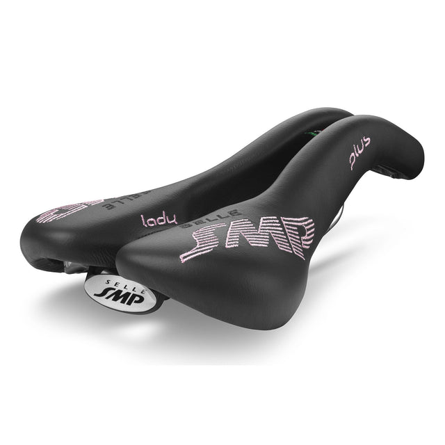 Selle SMP Plus Lady Saddle Black