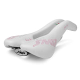 Selle SMP Plus Lady Saddle White