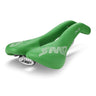 Selle SMP Plus Saddle Green Italia