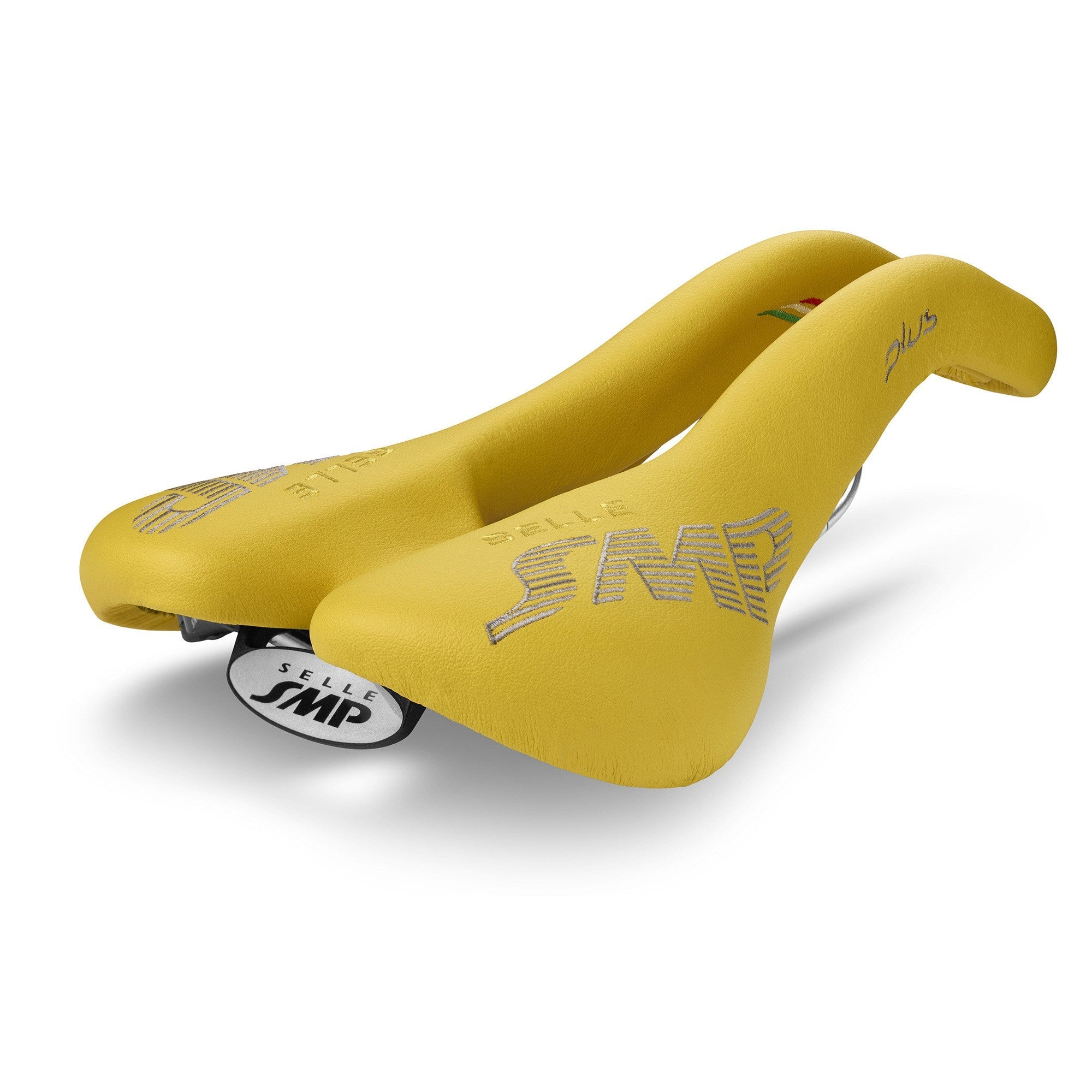 Selle SMP COMPOSITE YELLOW サドル SMP Selle | Retro Italia Outdoors