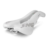 Selle SMP Plus Saddle White