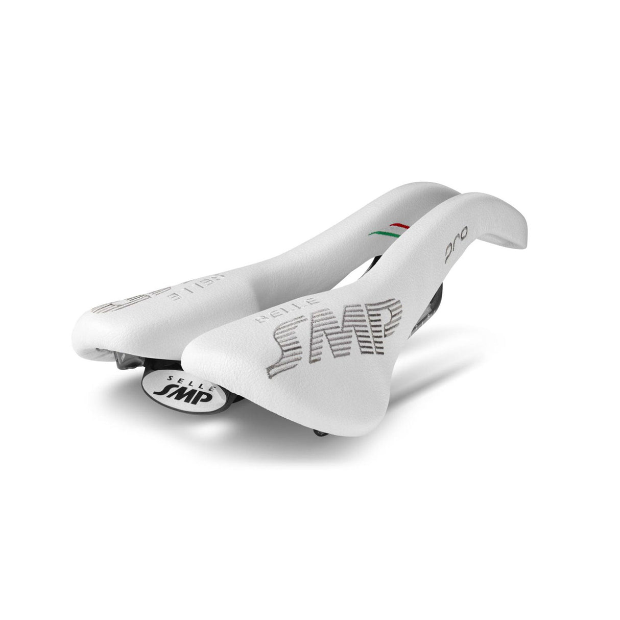 Selle SMP PRO Carbon Rail Saddle White