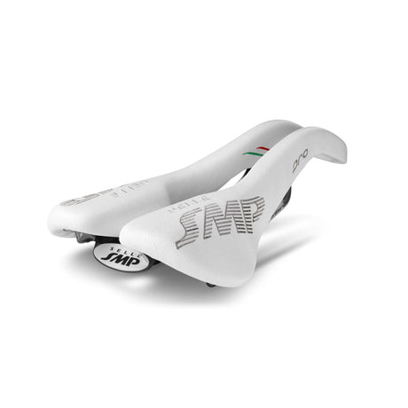 Selle SMP PRO Carbon Rail Saddle White