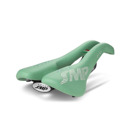 Selle SMP PRO Carbon Rail Saddle Celeste Bianchi