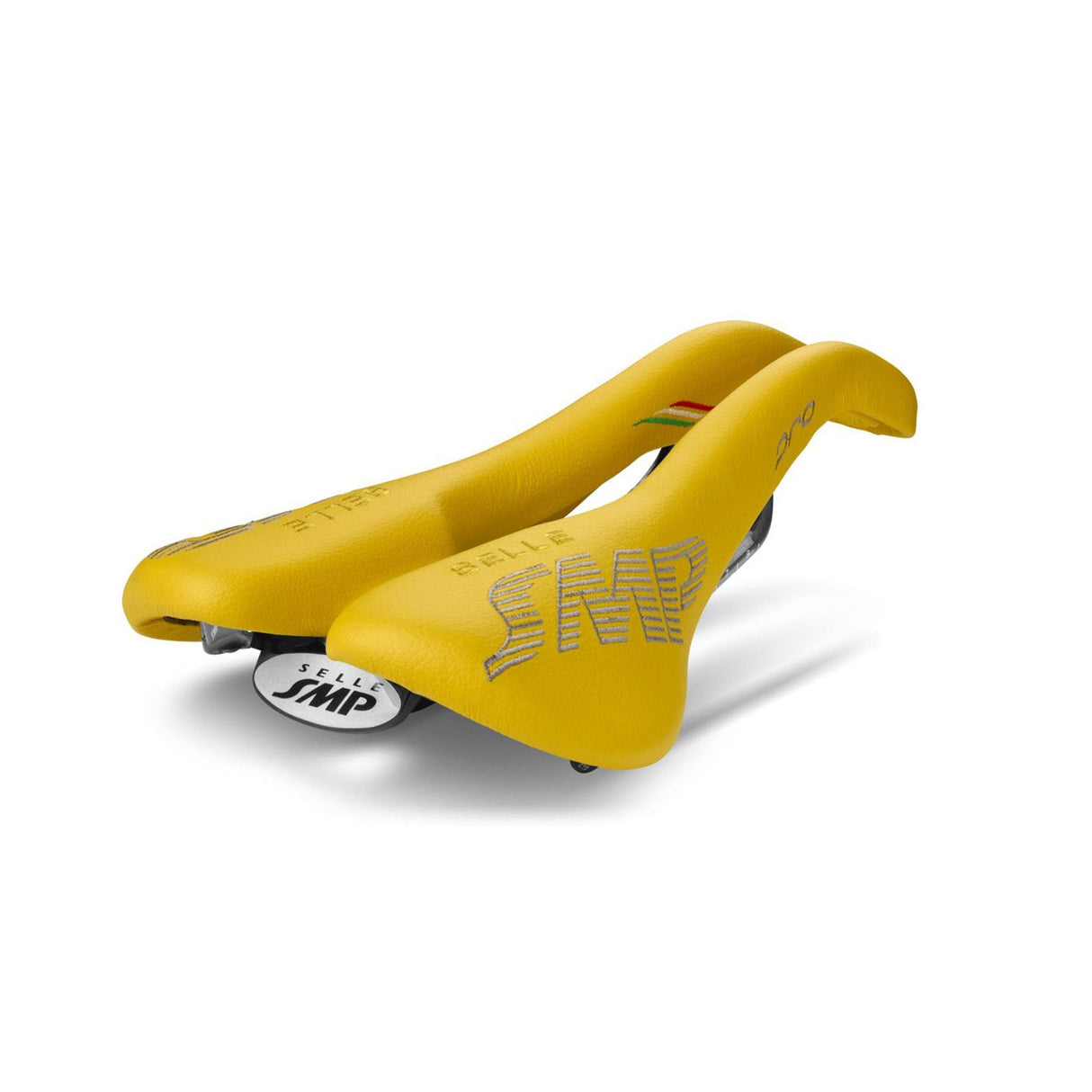 Selle SMP PRO Carbon Rail Saddle Yellow
