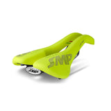 Selle SMP PRO Carbon Rail Saddle Yellow Fluo