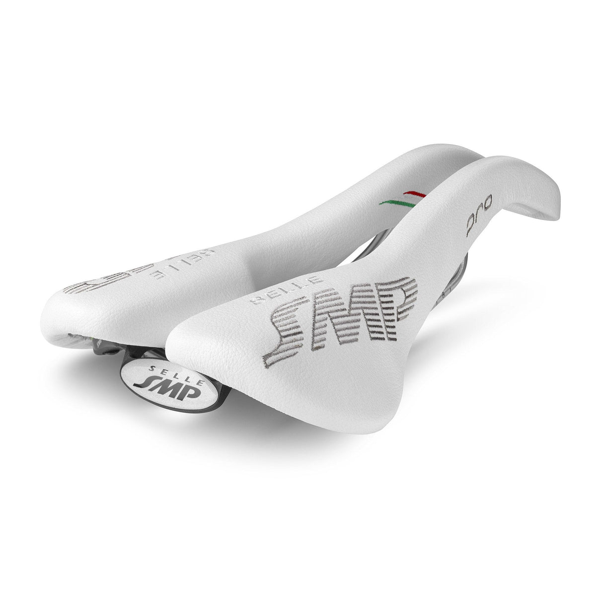 Selle SMP PRO Saddle White