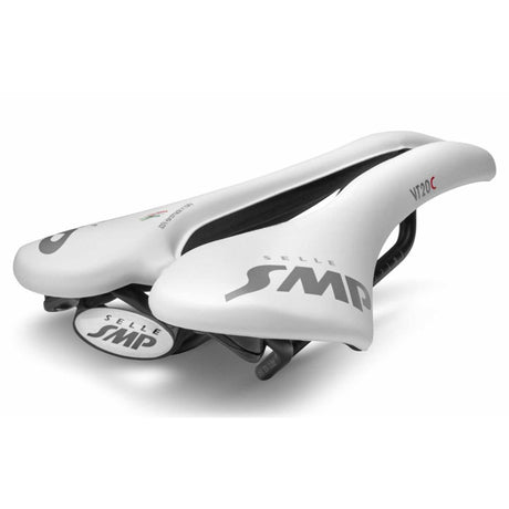 Selle SMP VT20C Saddle White