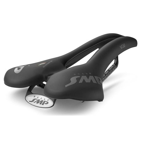 Selle SMP VT30 Carbon Rail Saddle Black
