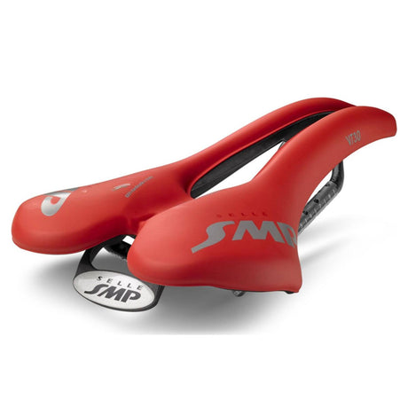 Selle Vélo Selle SMP F30c - Rails Carbone 7x9mm - 150mm - 230g - Occasion