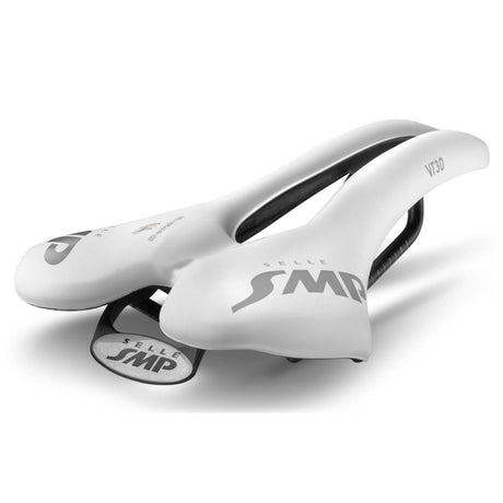Selle SMP VT30 Saddle White