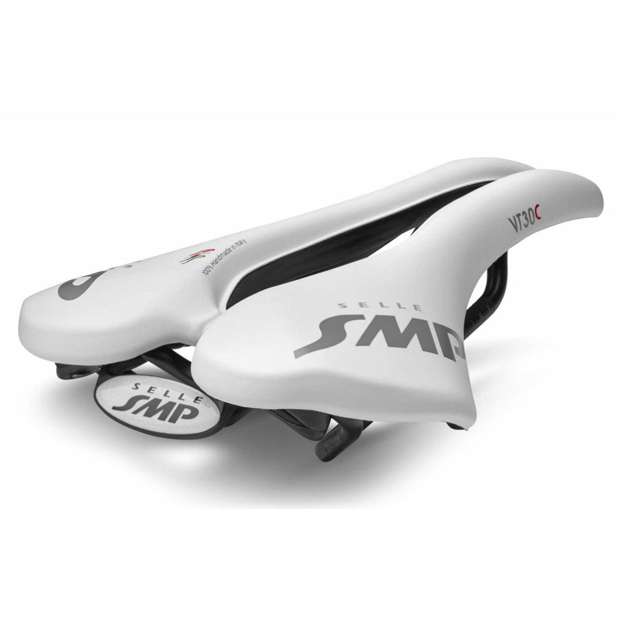 Selle SMP VT30C Saddle White