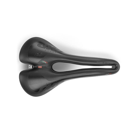 Selle SMP Well M1 Gel Saddle Black