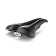 Selle SMP Well M1 Gel Saddle Black