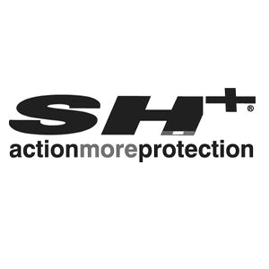 SH+ Sunglasses Logo