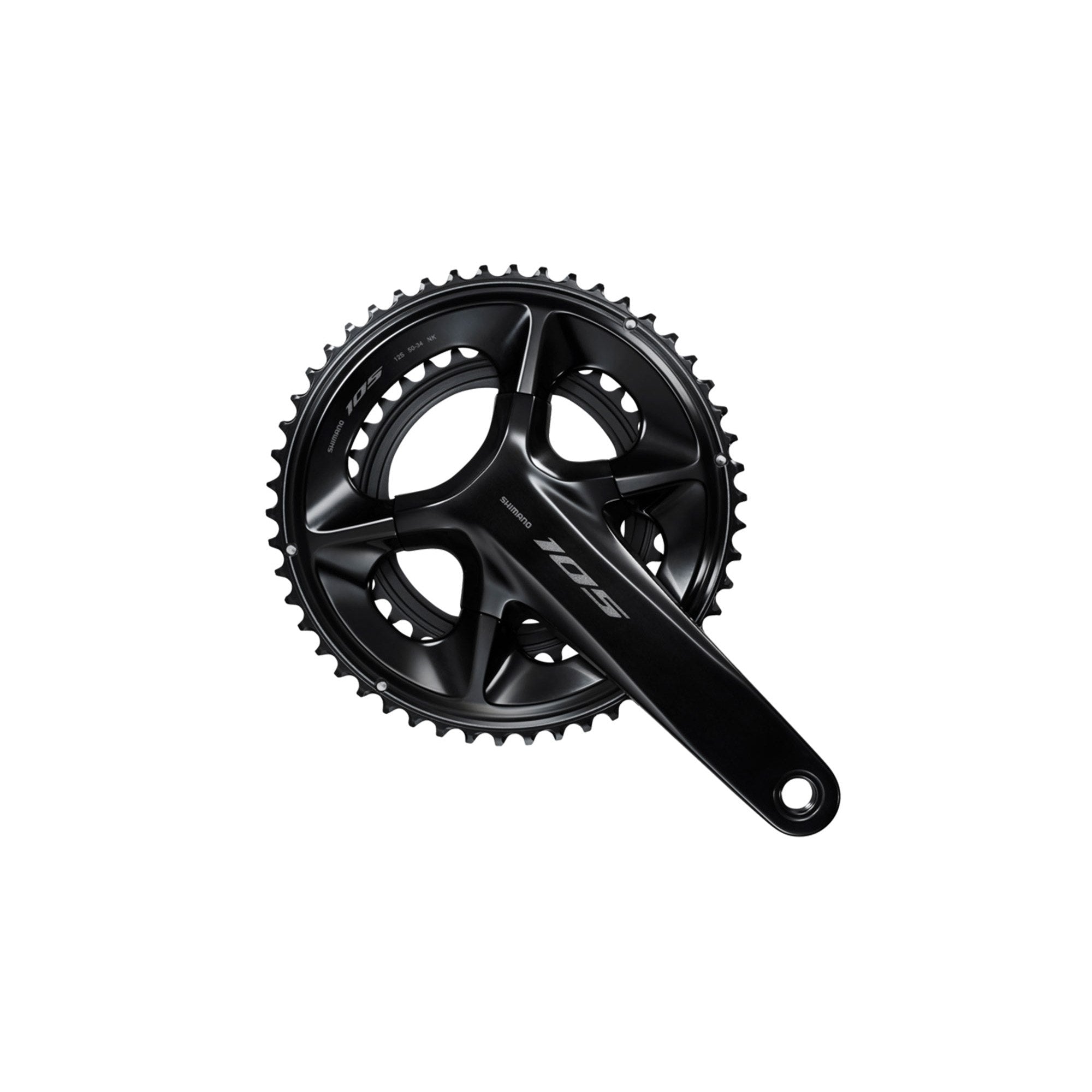 Shimano 105 7100 Crankset – RA Cycles