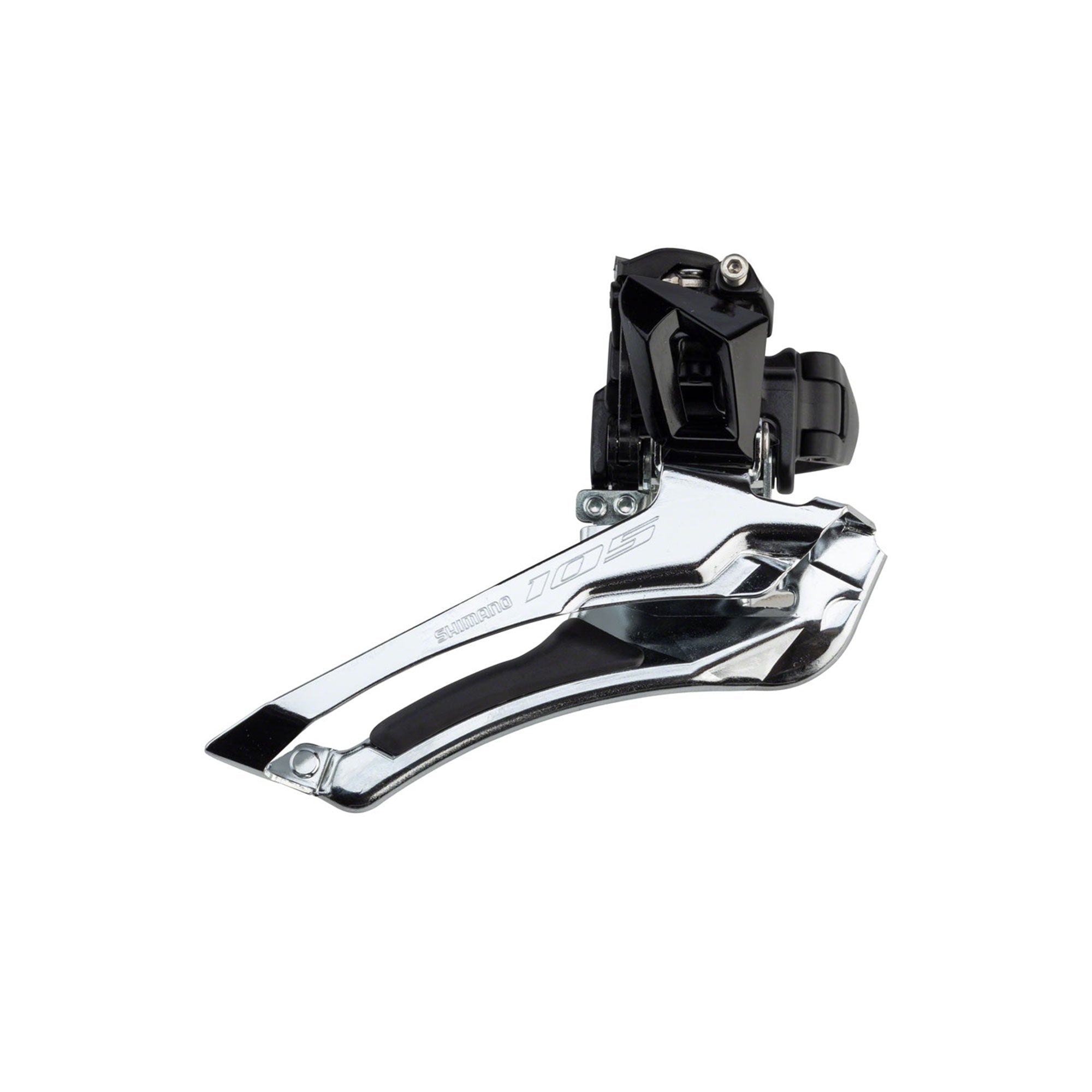 パーツ SHIMANO 105 R7000 RD and FD Shimano 105 R7000 2x11 Road Bike Groupset 5 Pcs RD+FD+Shifters ST