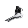 Shimano 105 FD - R7000 Braze - On Front Derailleur Black
