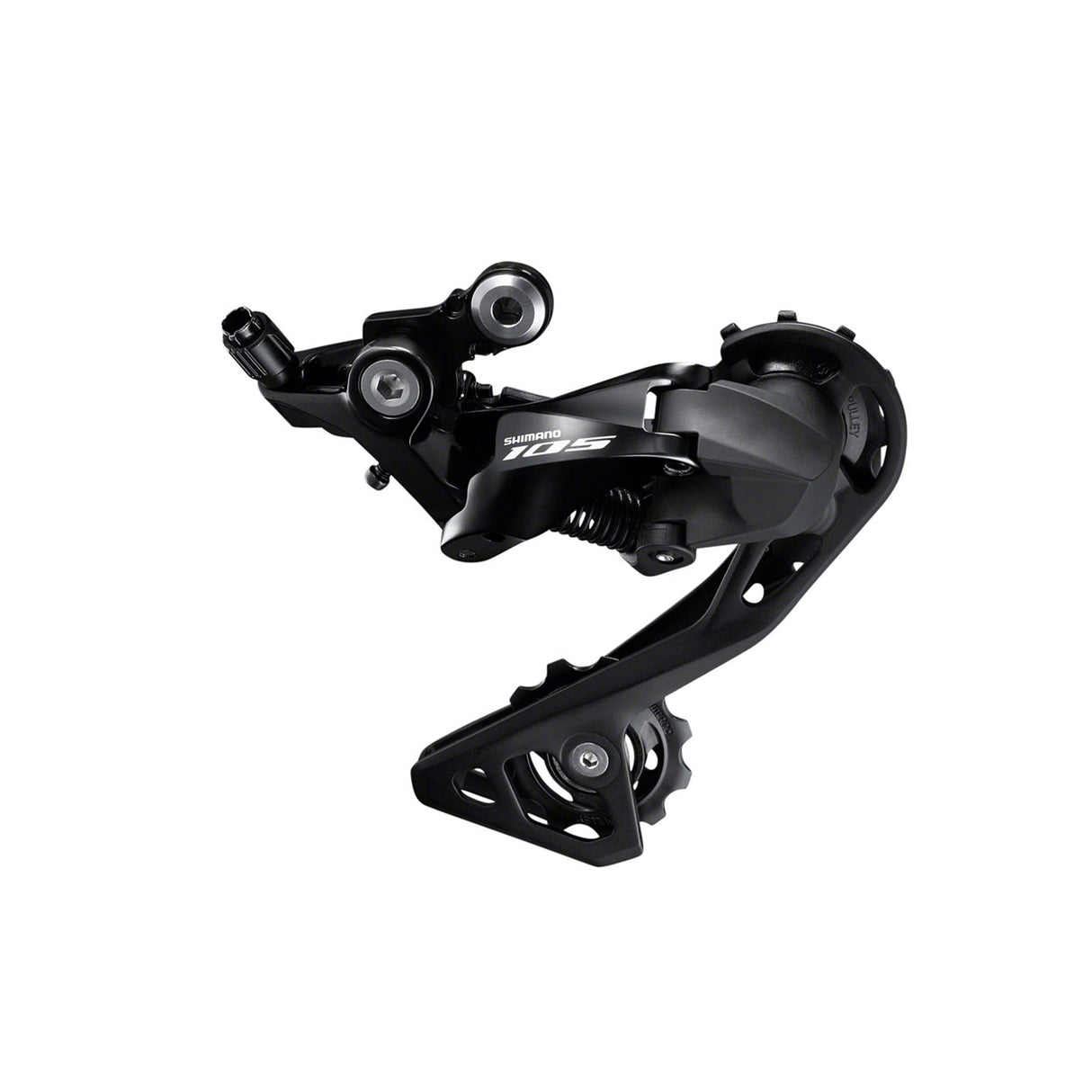 Shimano 105 R7000 GS Rear Derailleur Black