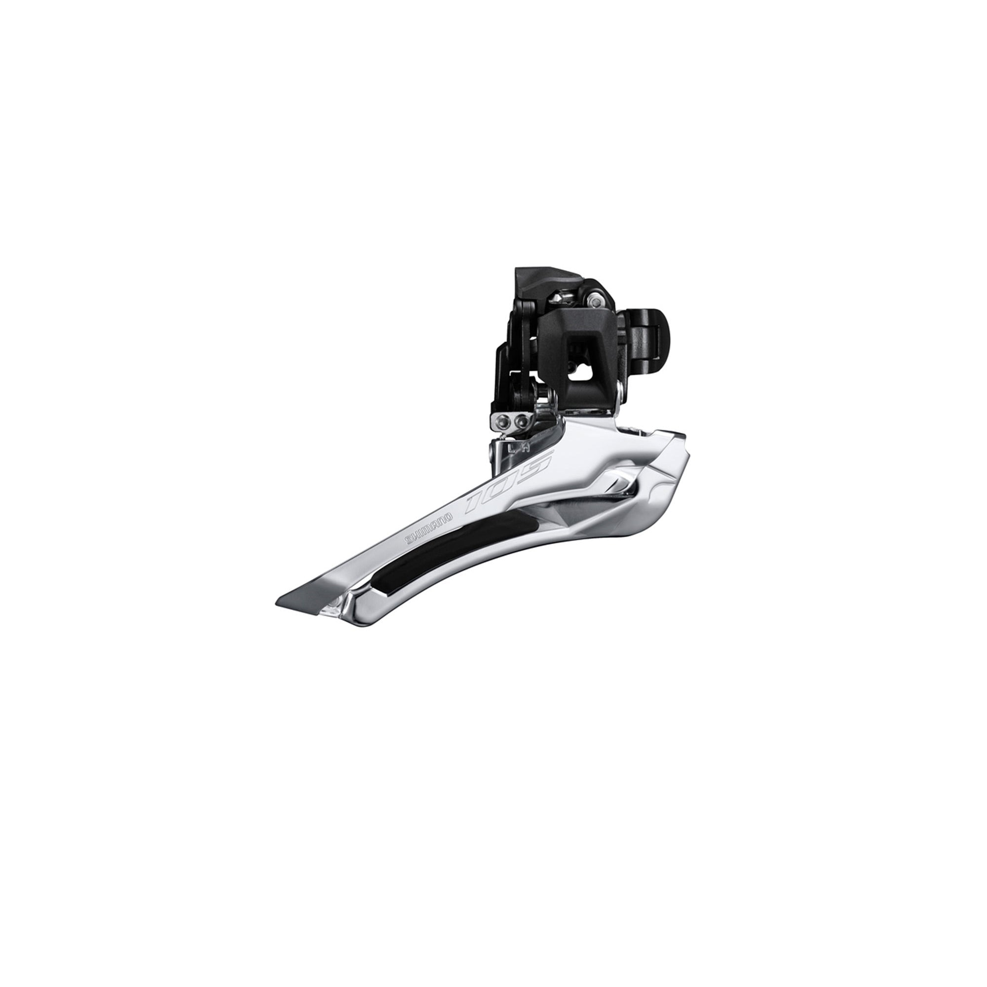 Shimano 105 R7100 Front Derailleur Braze-On | RA Cycles