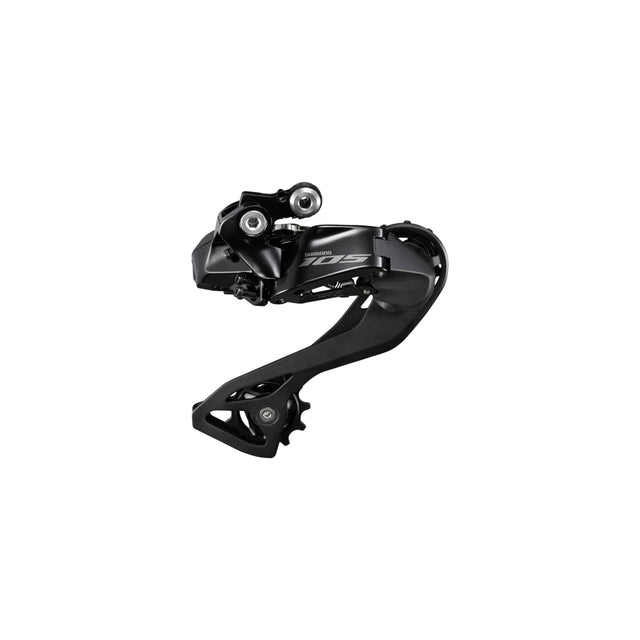 Shimano 105 R7150 Di2 Rear Derailleur Black