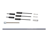Shimano Dura - Ace 9000 Polymer Coated Road Shift Cable Set Grey