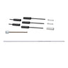 Shimano Dura - Ace 9000 Polymer Coated Road Shift Cable Set White