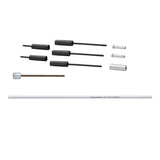 Shimano Dura - Ace 9000 Polymer Coated Road Shift Cable Set White