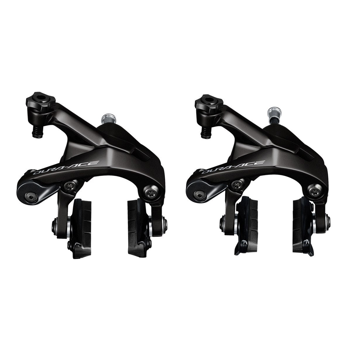Shimano Dura - Ace 9200 Caliper Brake Set Black